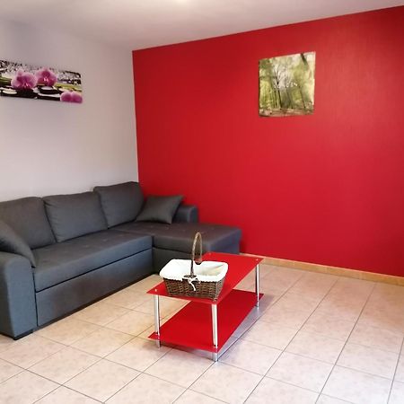 Air Paix Le Mont Villa Herpelmont Dış mekan fotoğraf