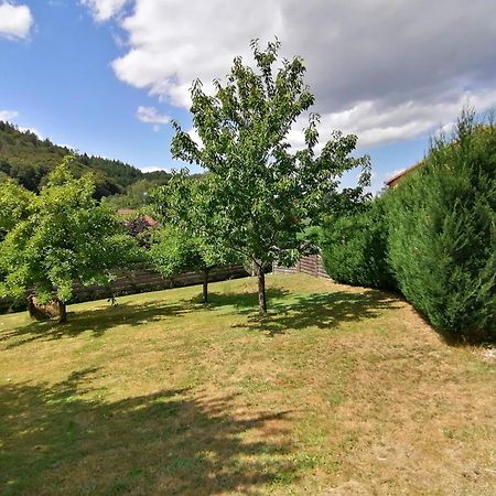 Air Paix Le Mont Villa Herpelmont Dış mekan fotoğraf