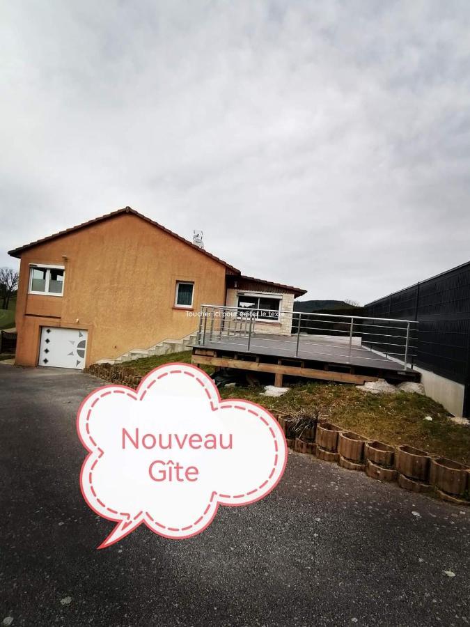 Air Paix Le Mont Villa Herpelmont Dış mekan fotoğraf