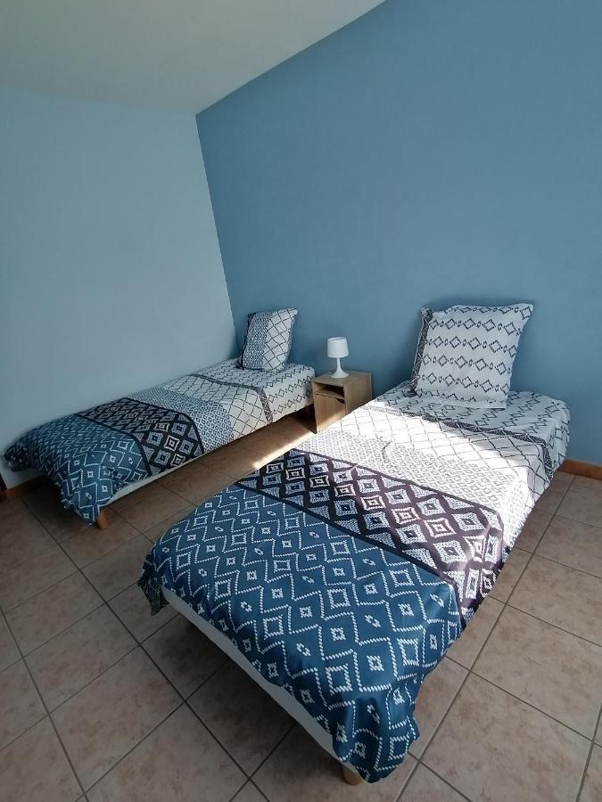 Air Paix Le Mont Villa Herpelmont Dış mekan fotoğraf
