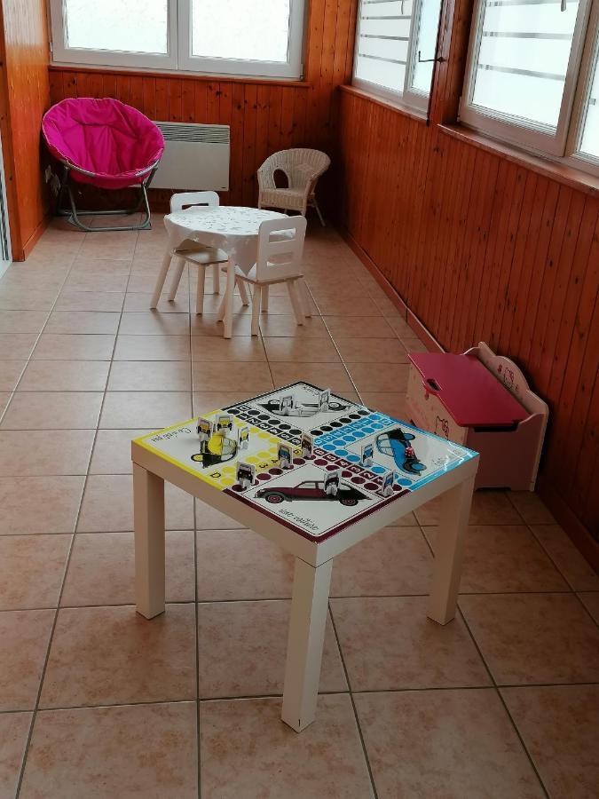 Air Paix Le Mont Villa Herpelmont Dış mekan fotoğraf