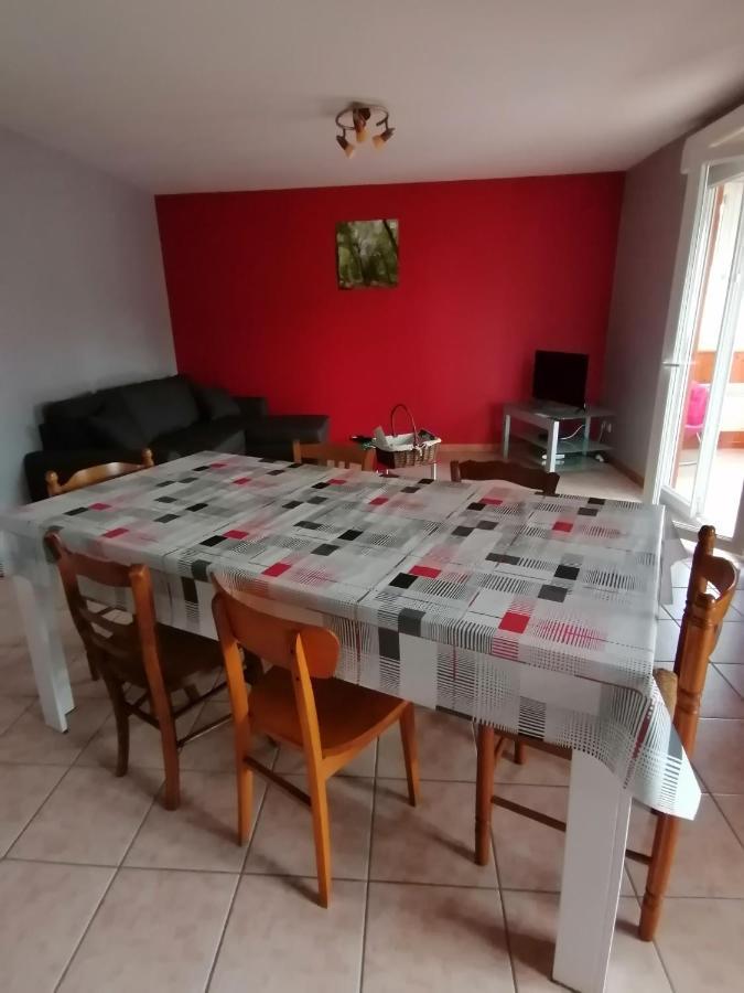 Air Paix Le Mont Villa Herpelmont Dış mekan fotoğraf