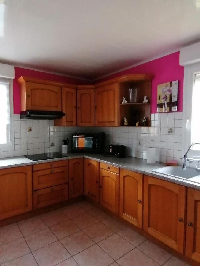 Air Paix Le Mont Villa Herpelmont Dış mekan fotoğraf