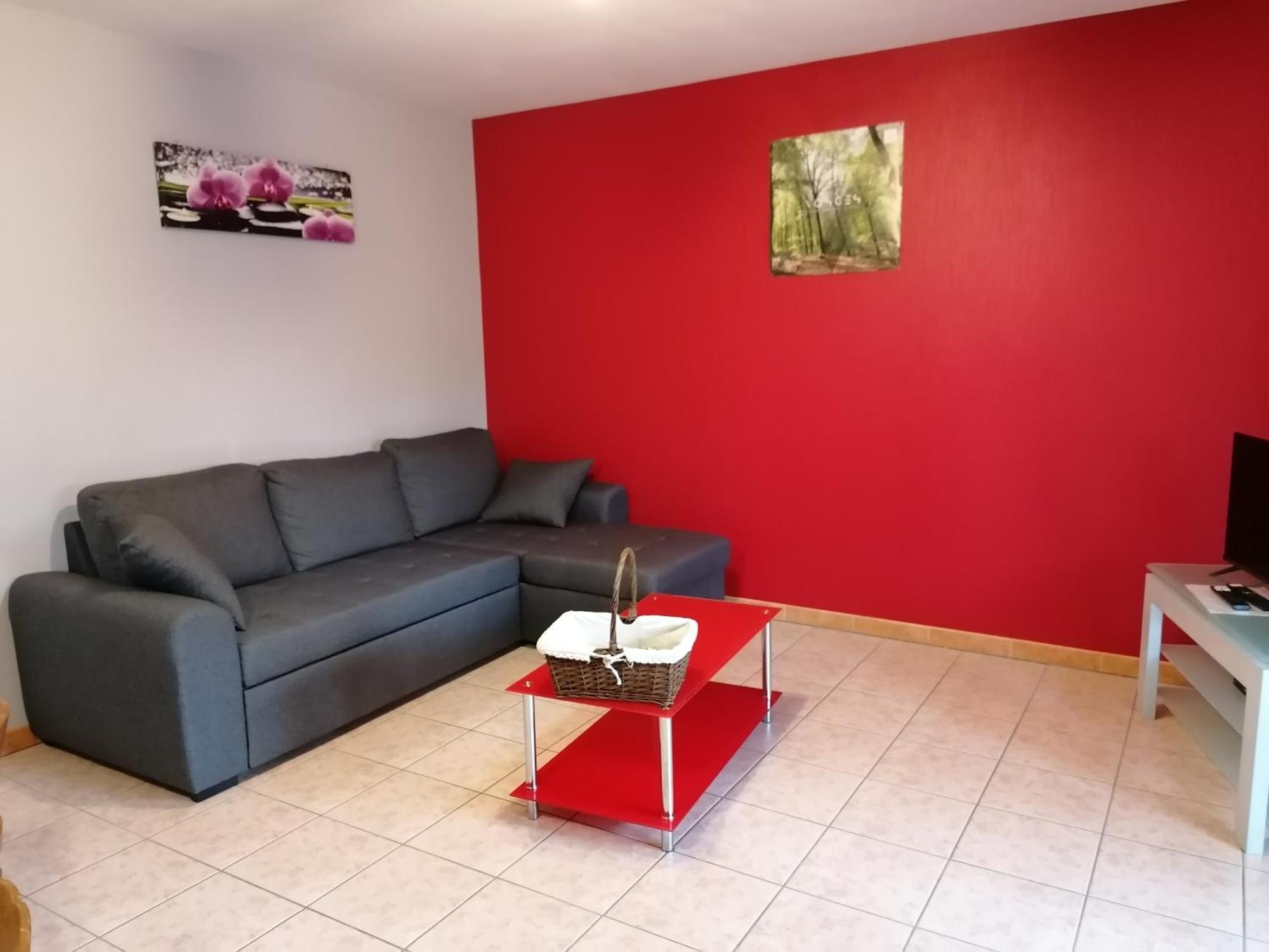 Air Paix Le Mont Villa Herpelmont Dış mekan fotoğraf