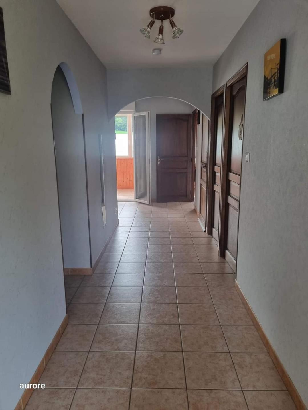 Air Paix Le Mont Villa Herpelmont Dış mekan fotoğraf