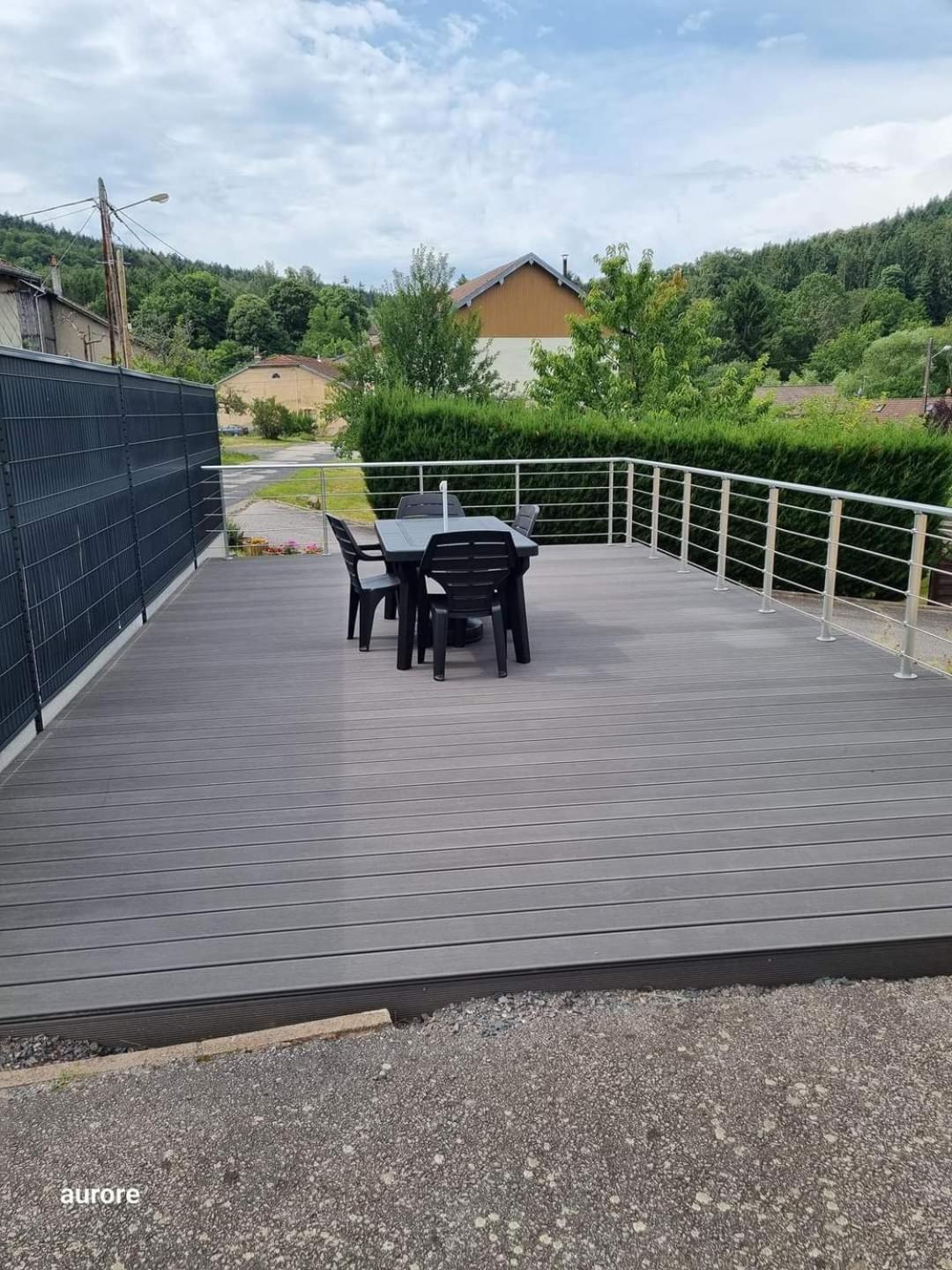 Air Paix Le Mont Villa Herpelmont Dış mekan fotoğraf